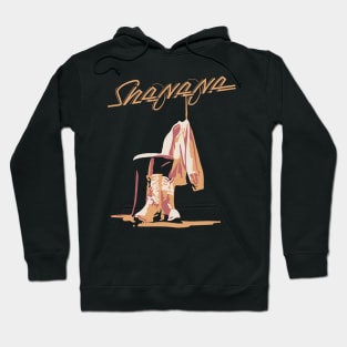 Sha Na Na // Rock Doo-Wop Hoodie